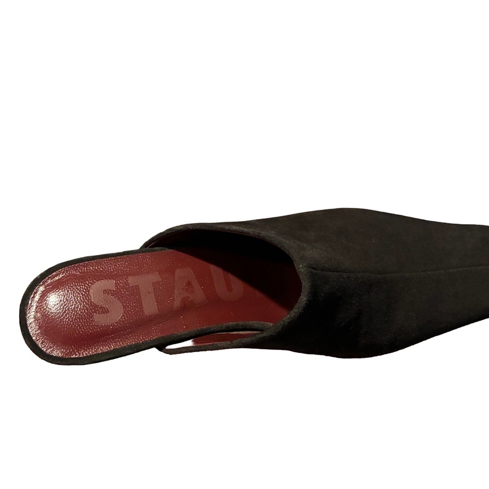 STAUD Black Mules - Picture 4 of 5